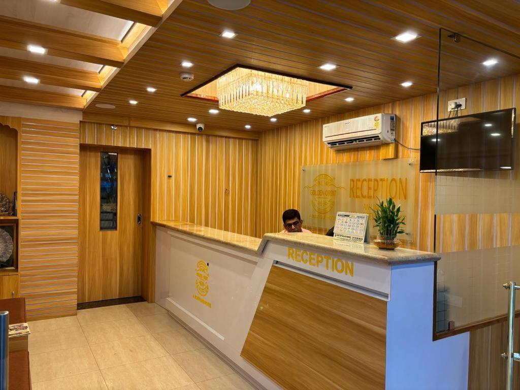 Hotel Golden Orbit Āsansol エクステリア 写真